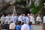 2011 Lourdes Pilgrimage - Grotto Mass (88/103)